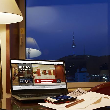 Sejong Hotel Seoul Myeongdong Ngoại thất bức ảnh