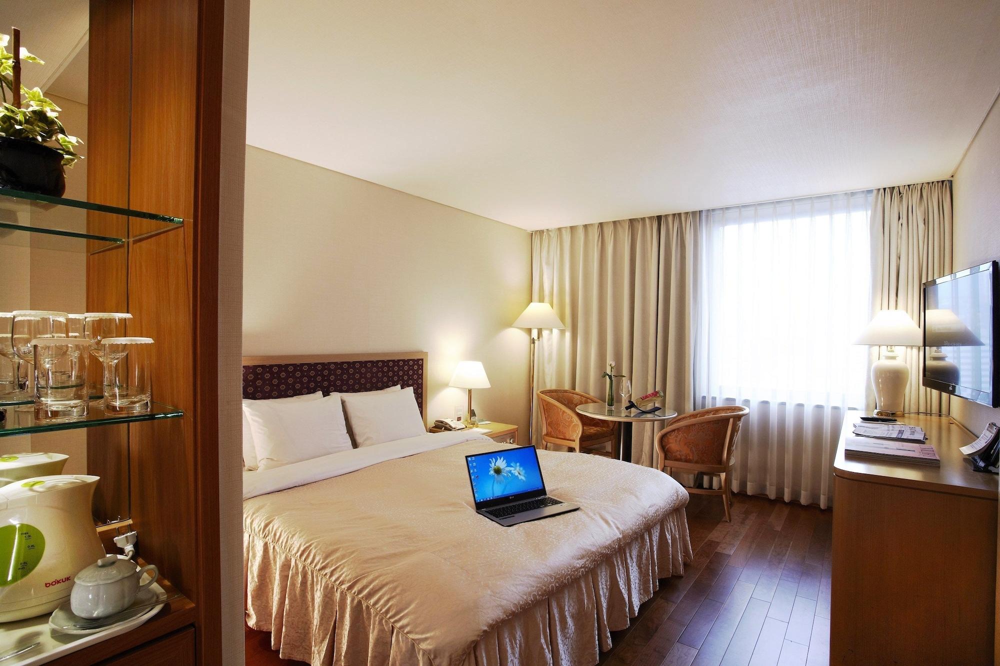 Sejong Hotel Seoul Myeongdong Ngoại thất bức ảnh