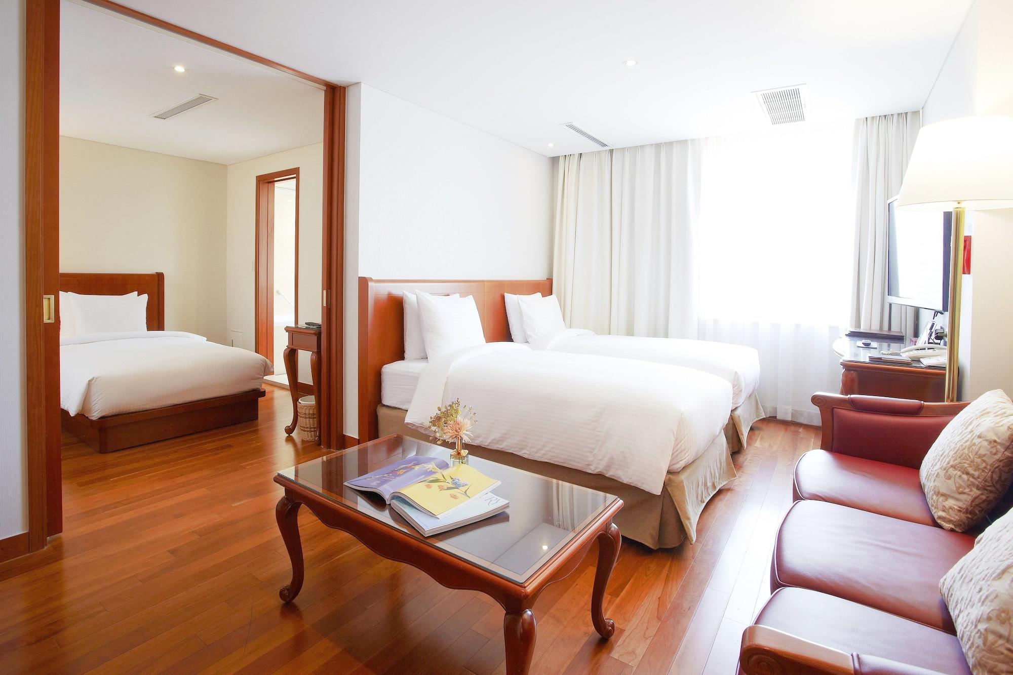 Sejong Hotel Seoul Myeongdong Ngoại thất bức ảnh