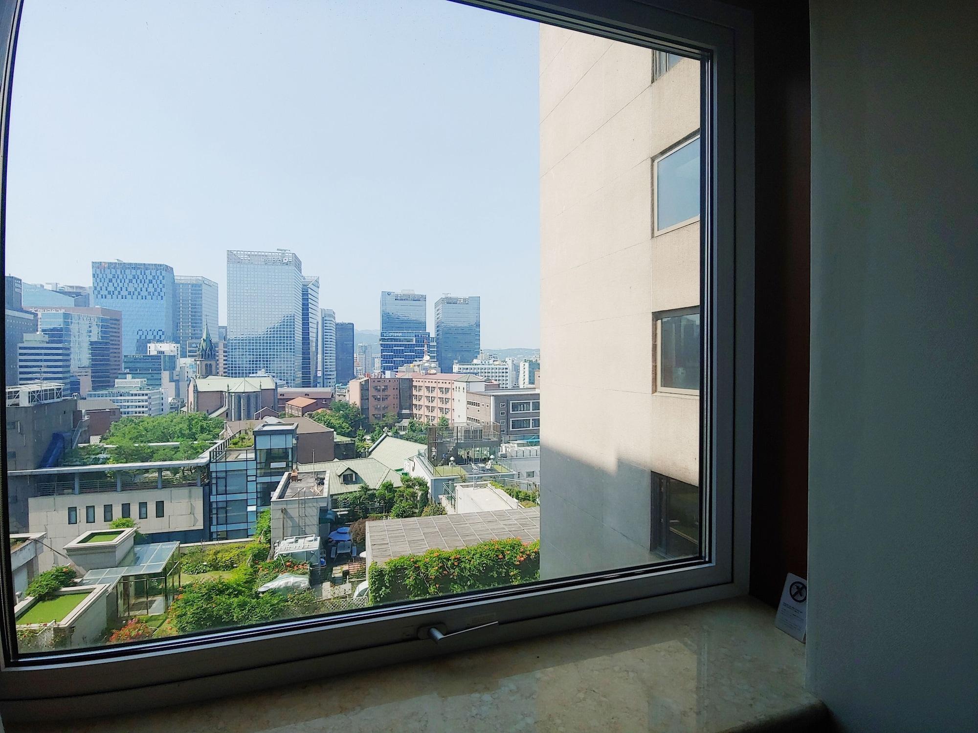 Sejong Hotel Seoul Myeongdong Ngoại thất bức ảnh