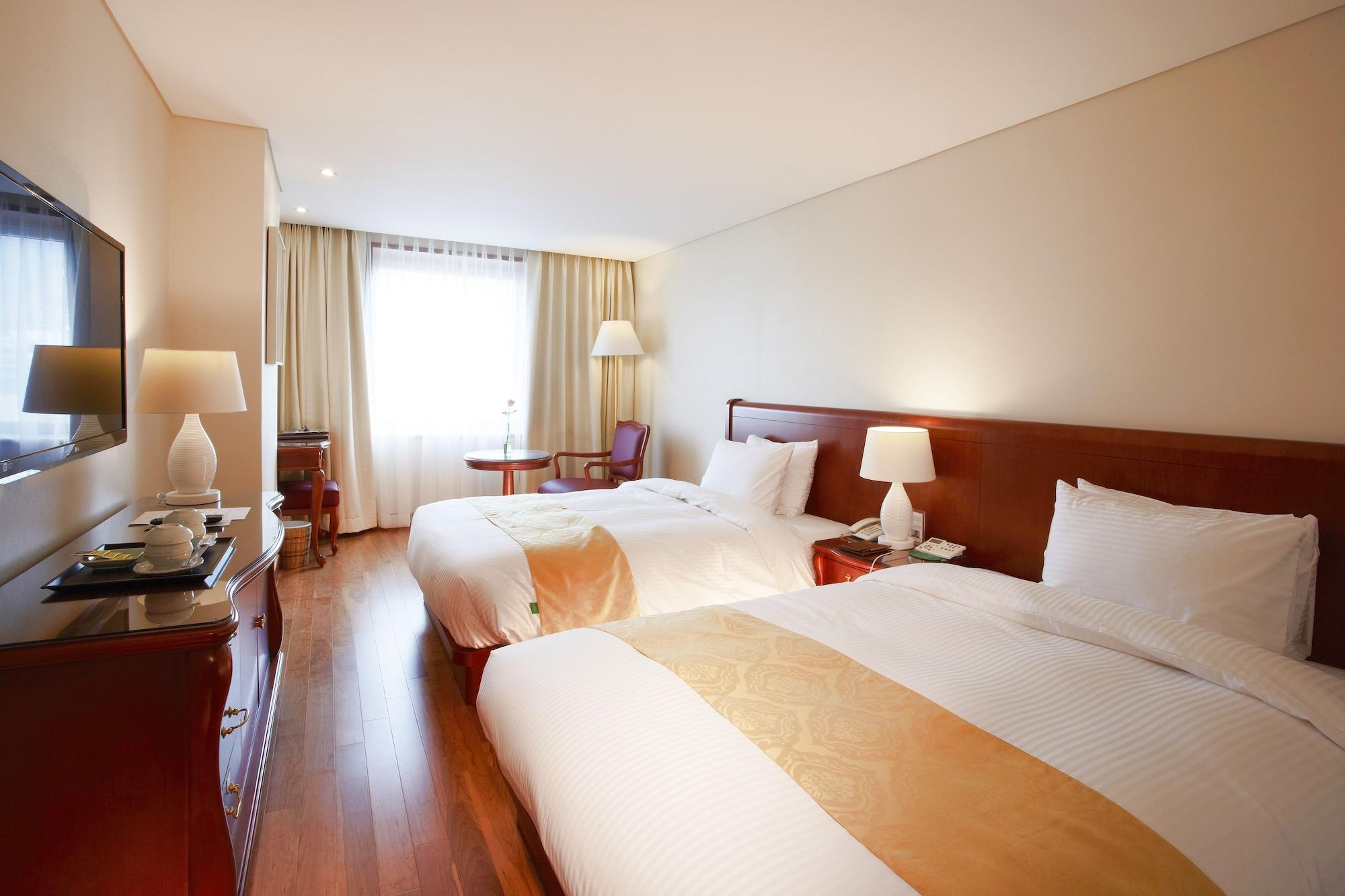 Sejong Hotel Seoul Myeongdong Ngoại thất bức ảnh