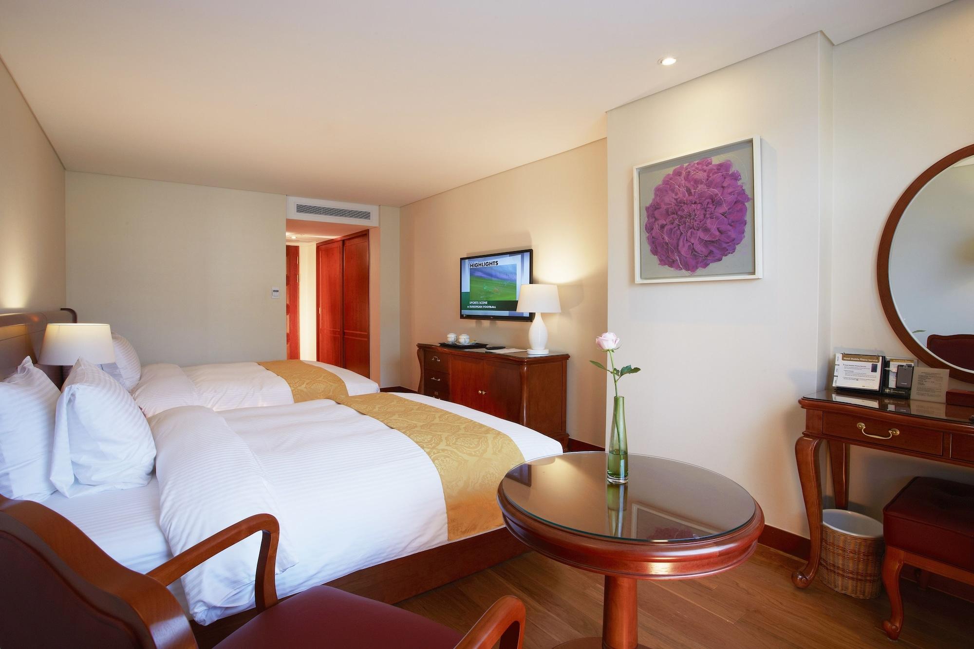 Sejong Hotel Seoul Myeongdong Ngoại thất bức ảnh