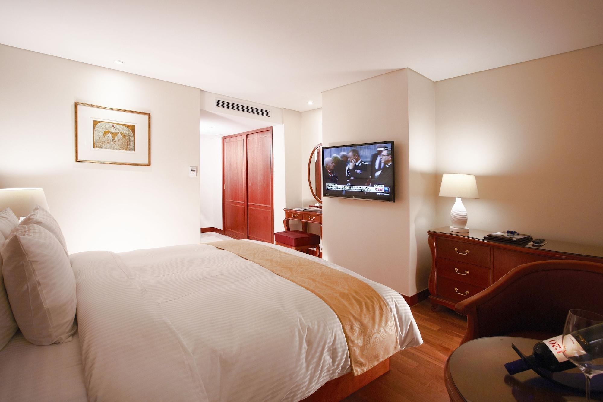 Sejong Hotel Seoul Myeongdong Ngoại thất bức ảnh