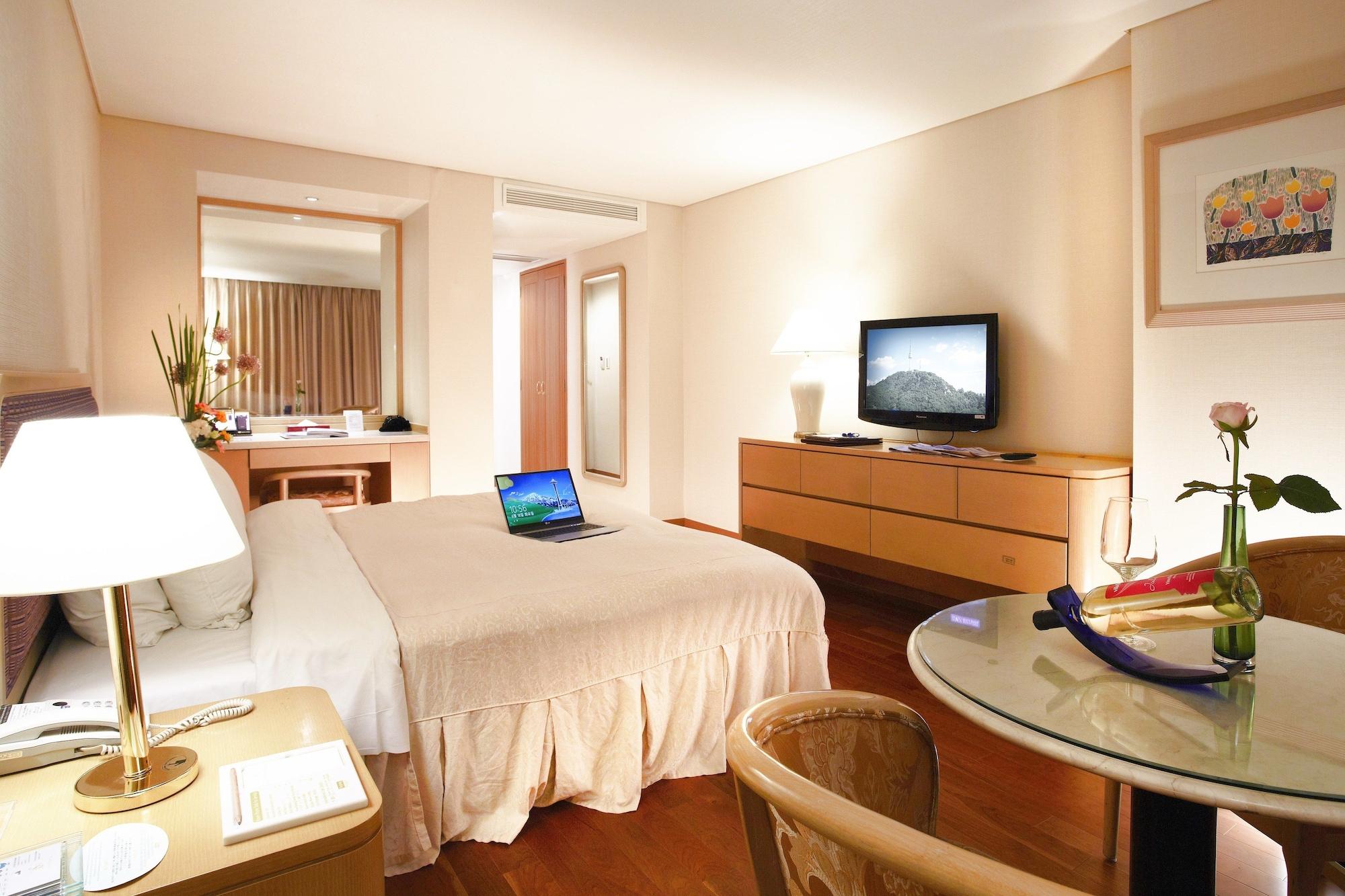 Sejong Hotel Seoul Myeongdong Ngoại thất bức ảnh