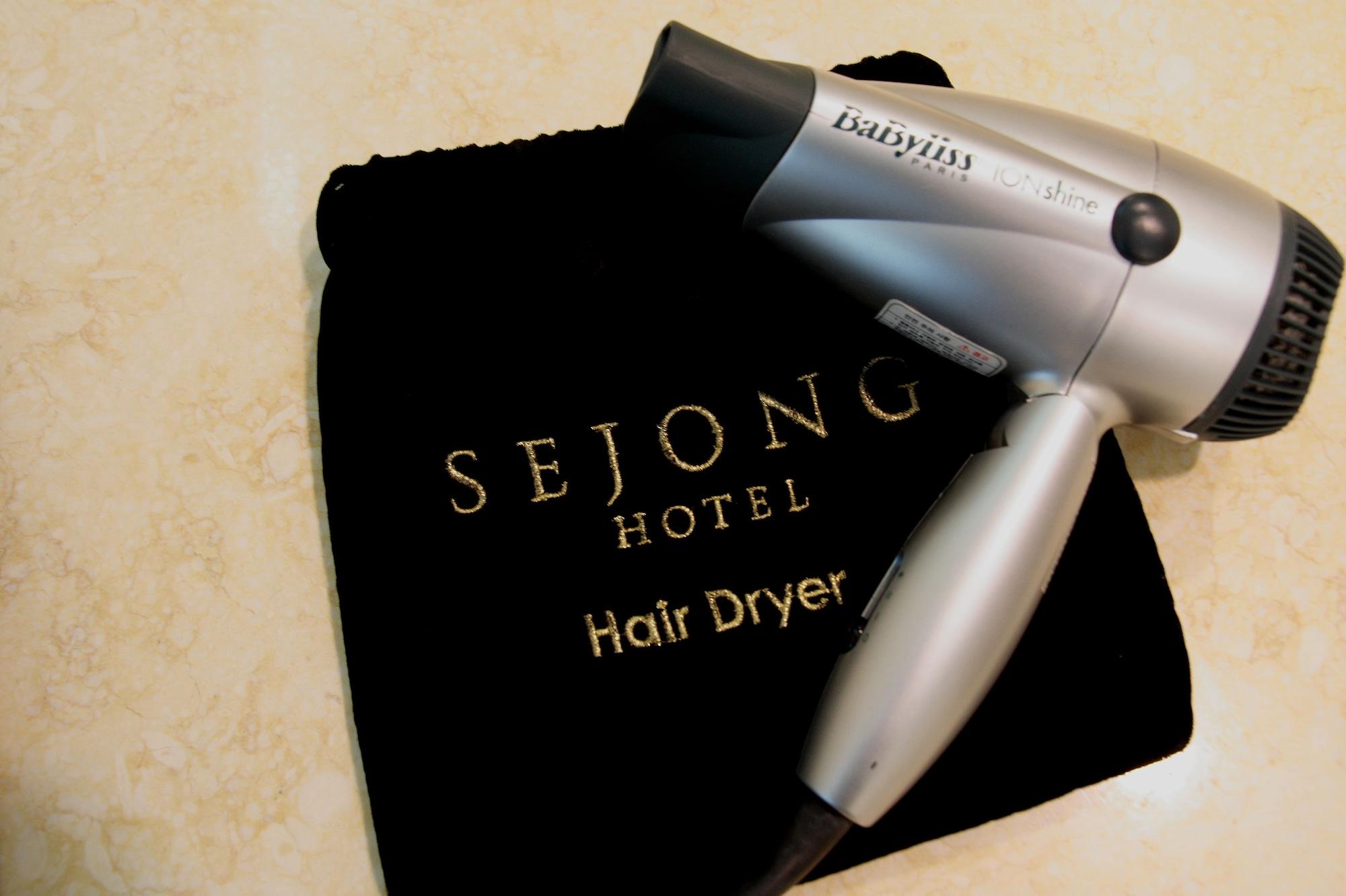 Sejong Hotel Seoul Myeongdong Ngoại thất bức ảnh