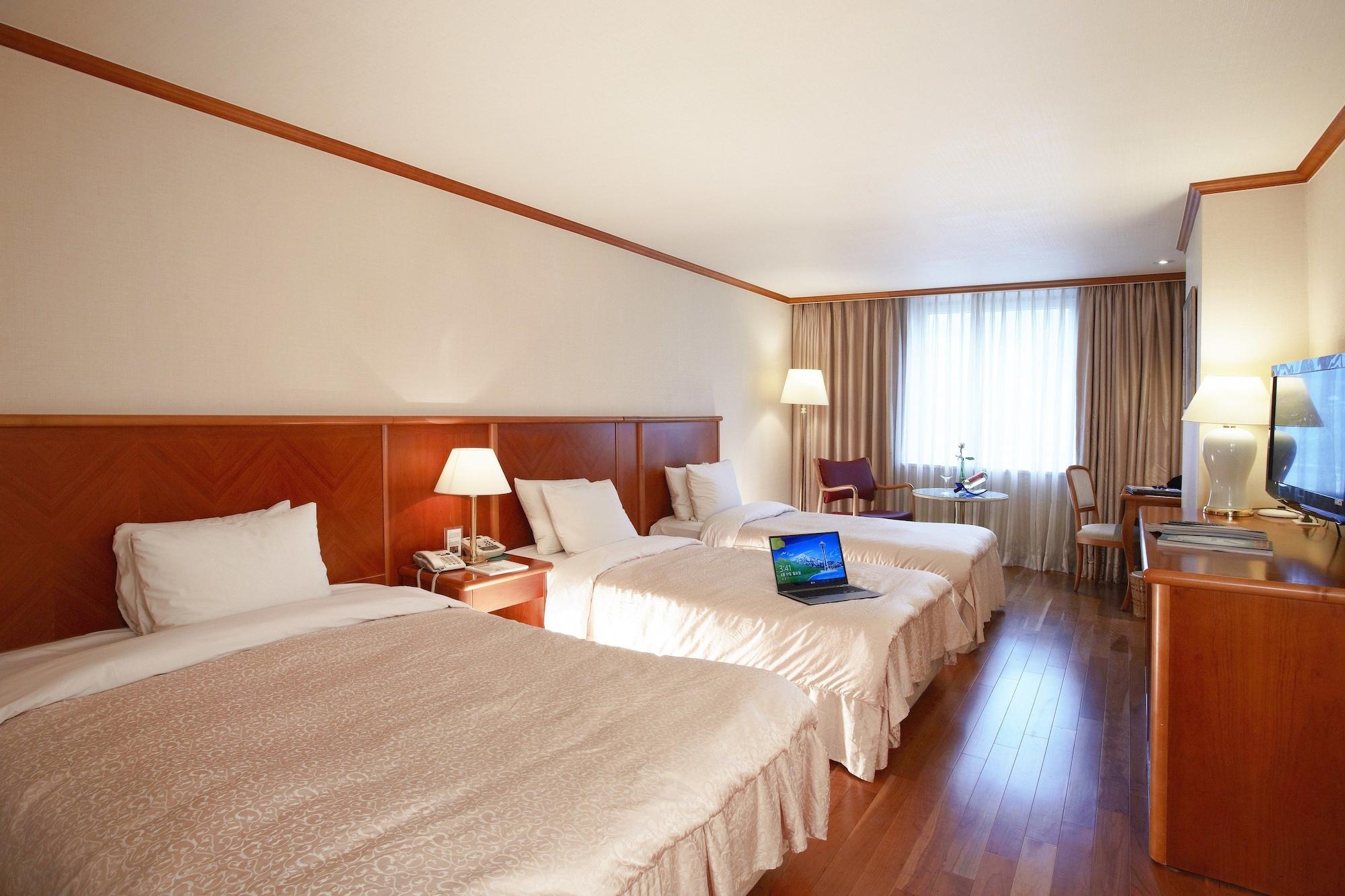 Sejong Hotel Seoul Myeongdong Ngoại thất bức ảnh