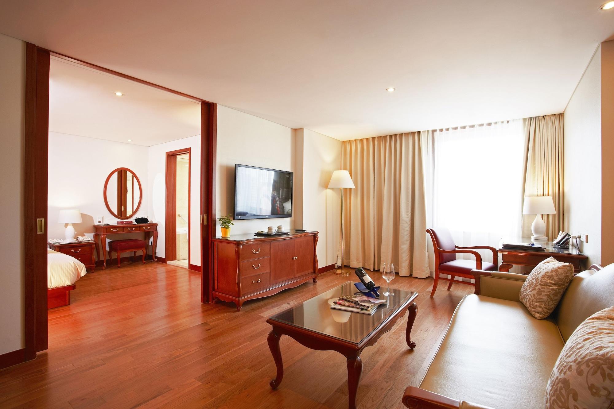 Sejong Hotel Seoul Myeongdong Ngoại thất bức ảnh