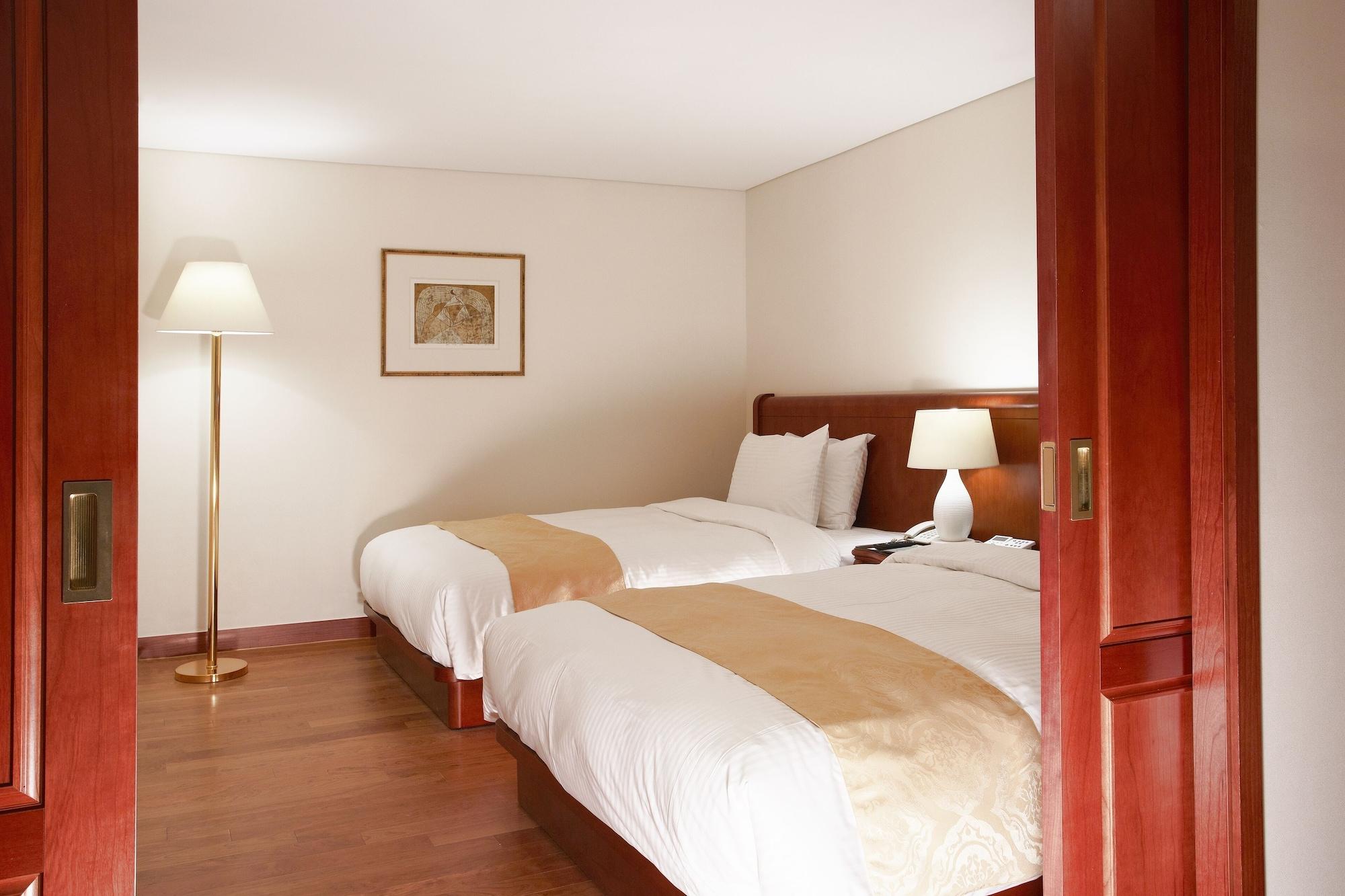 Sejong Hotel Seoul Myeongdong Ngoại thất bức ảnh