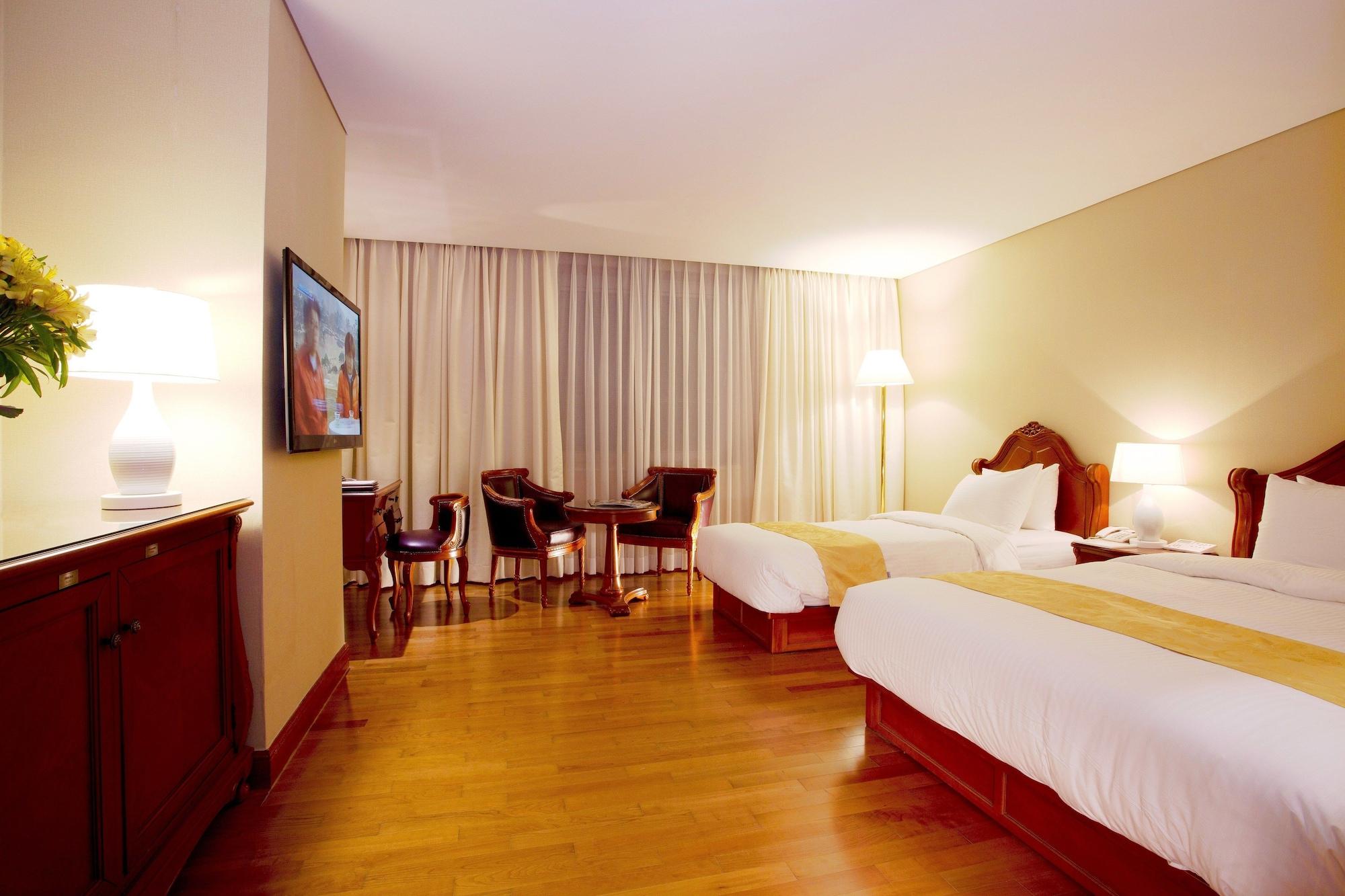 Sejong Hotel Seoul Myeongdong Ngoại thất bức ảnh