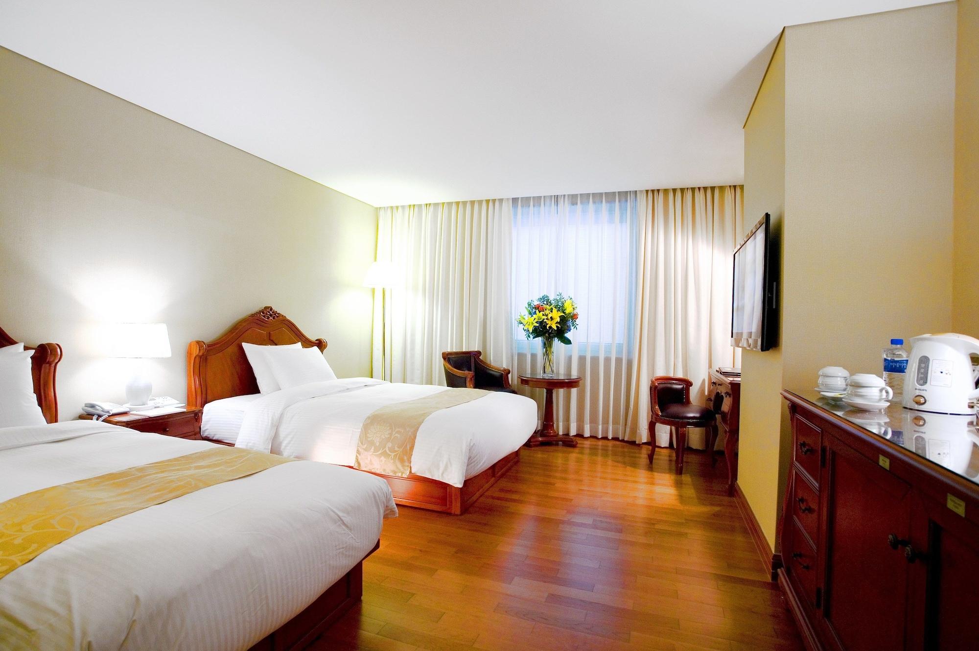 Sejong Hotel Seoul Myeongdong Ngoại thất bức ảnh