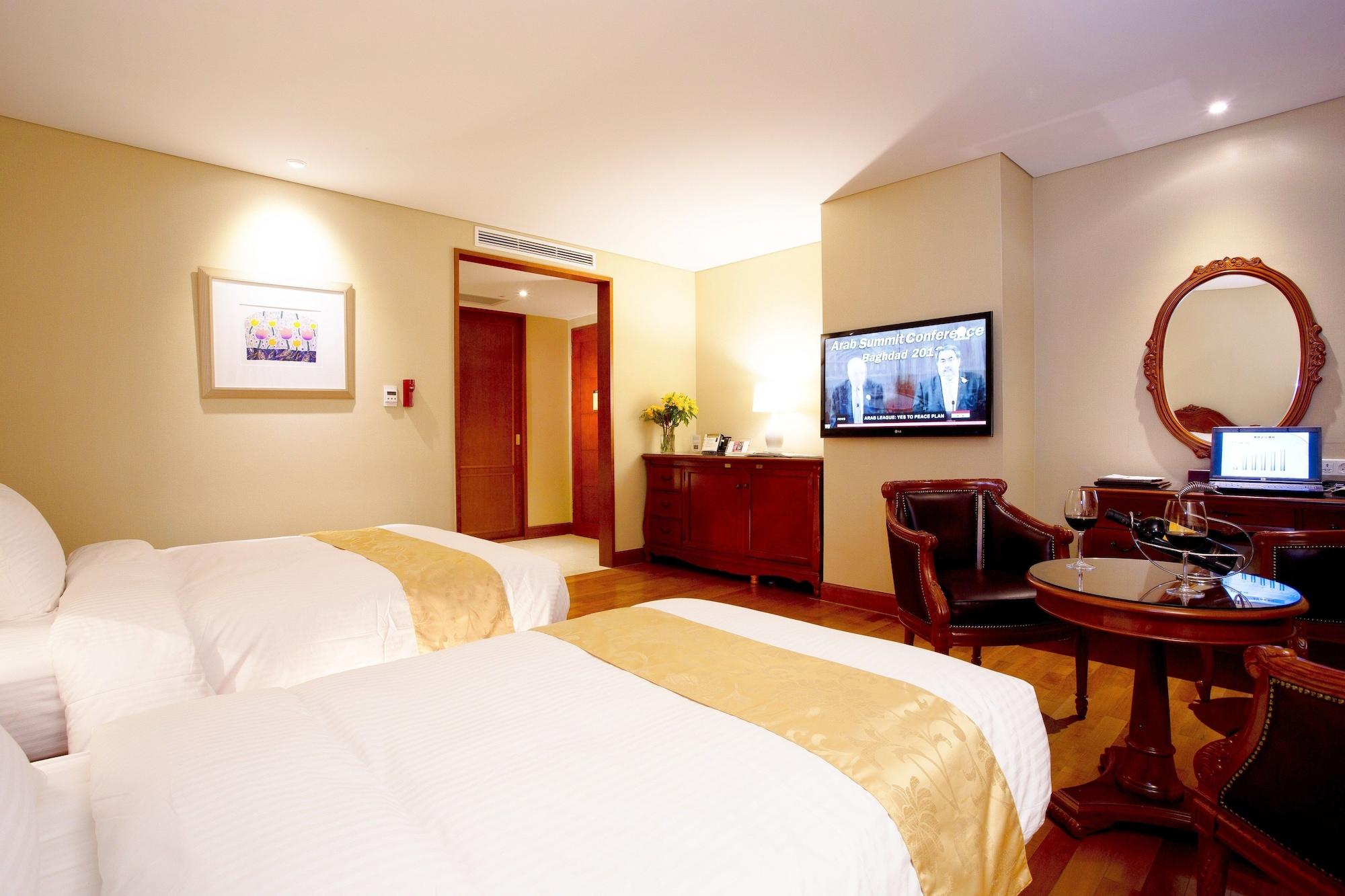 Sejong Hotel Seoul Myeongdong Ngoại thất bức ảnh