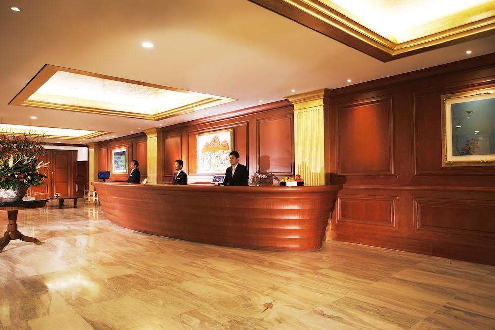 Sejong Hotel Seoul Myeongdong Ngoại thất bức ảnh