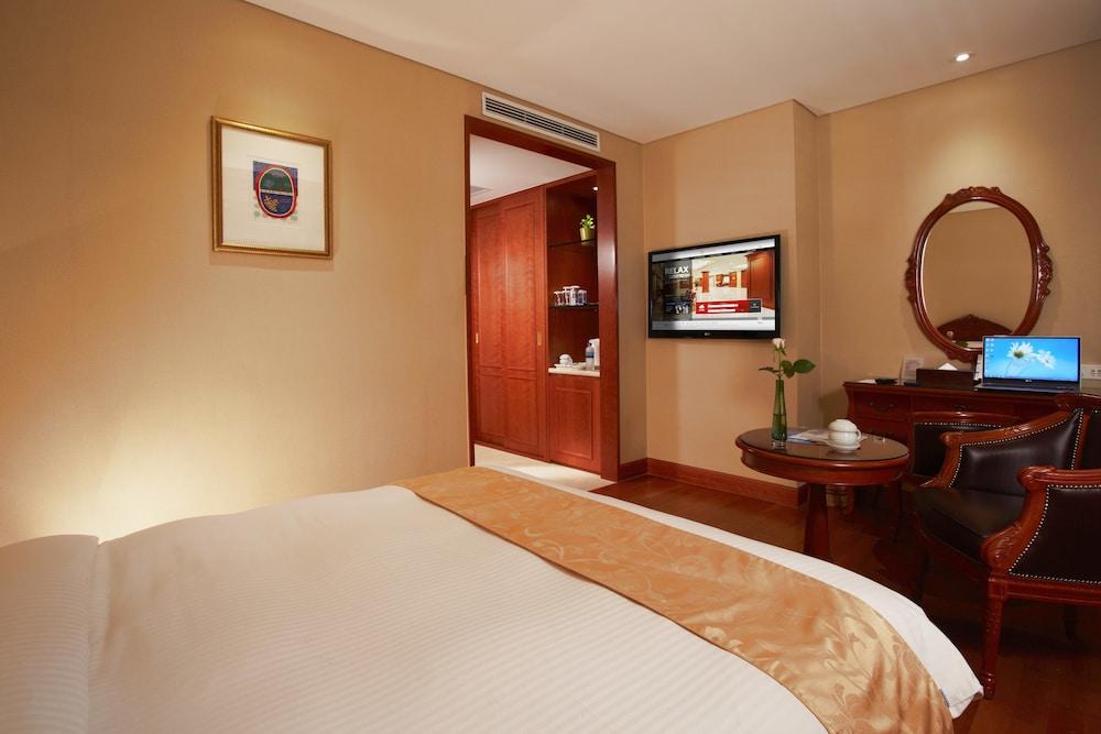 Sejong Hotel Seoul Myeongdong Ngoại thất bức ảnh
