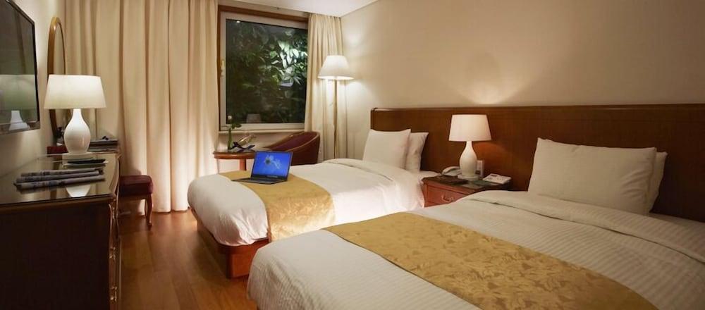 Sejong Hotel Seoul Myeongdong Ngoại thất bức ảnh