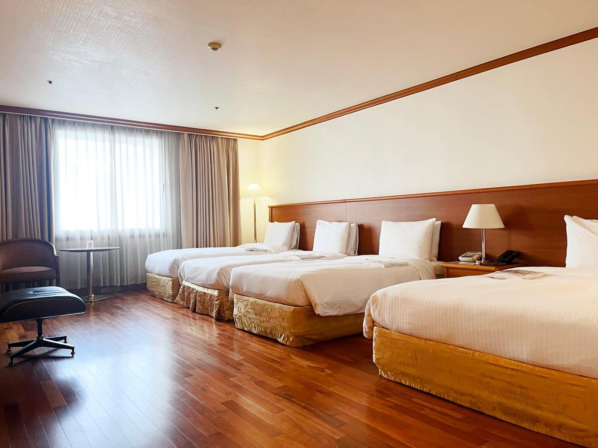 Sejong Hotel Seoul Myeongdong Ngoại thất bức ảnh
