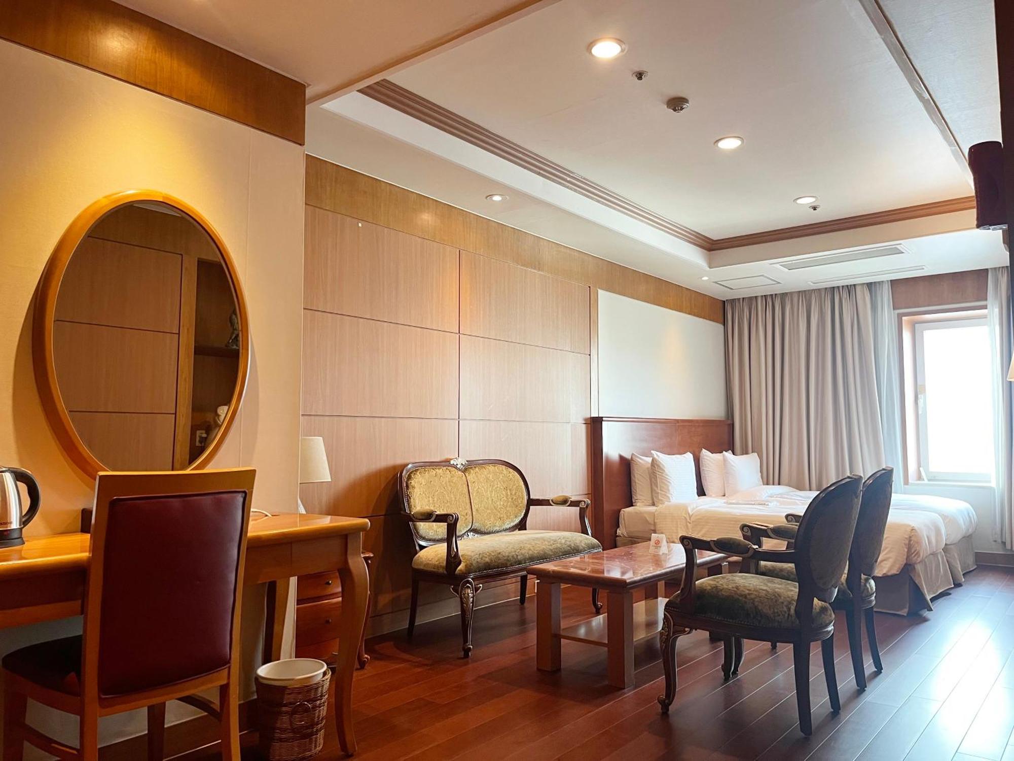 Sejong Hotel Seoul Myeongdong Ngoại thất bức ảnh