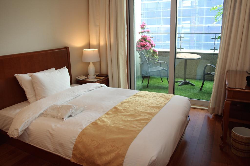 Sejong Hotel Seoul Myeongdong Ngoại thất bức ảnh