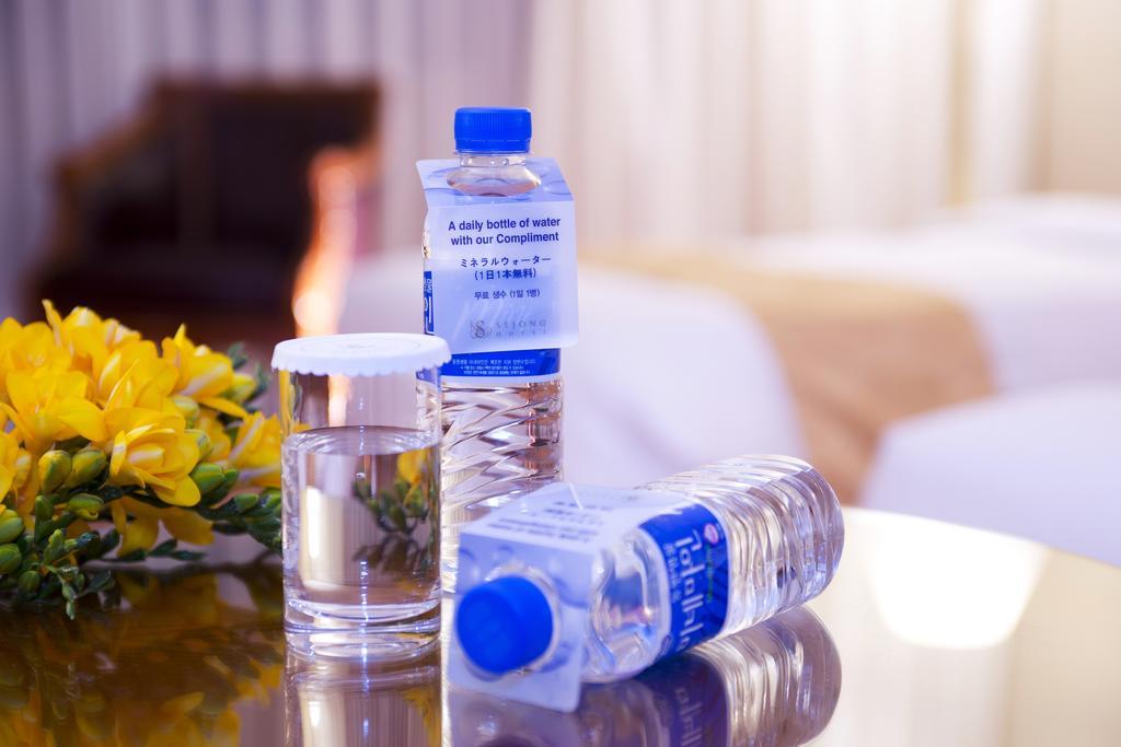 Sejong Hotel Seoul Myeongdong Ngoại thất bức ảnh