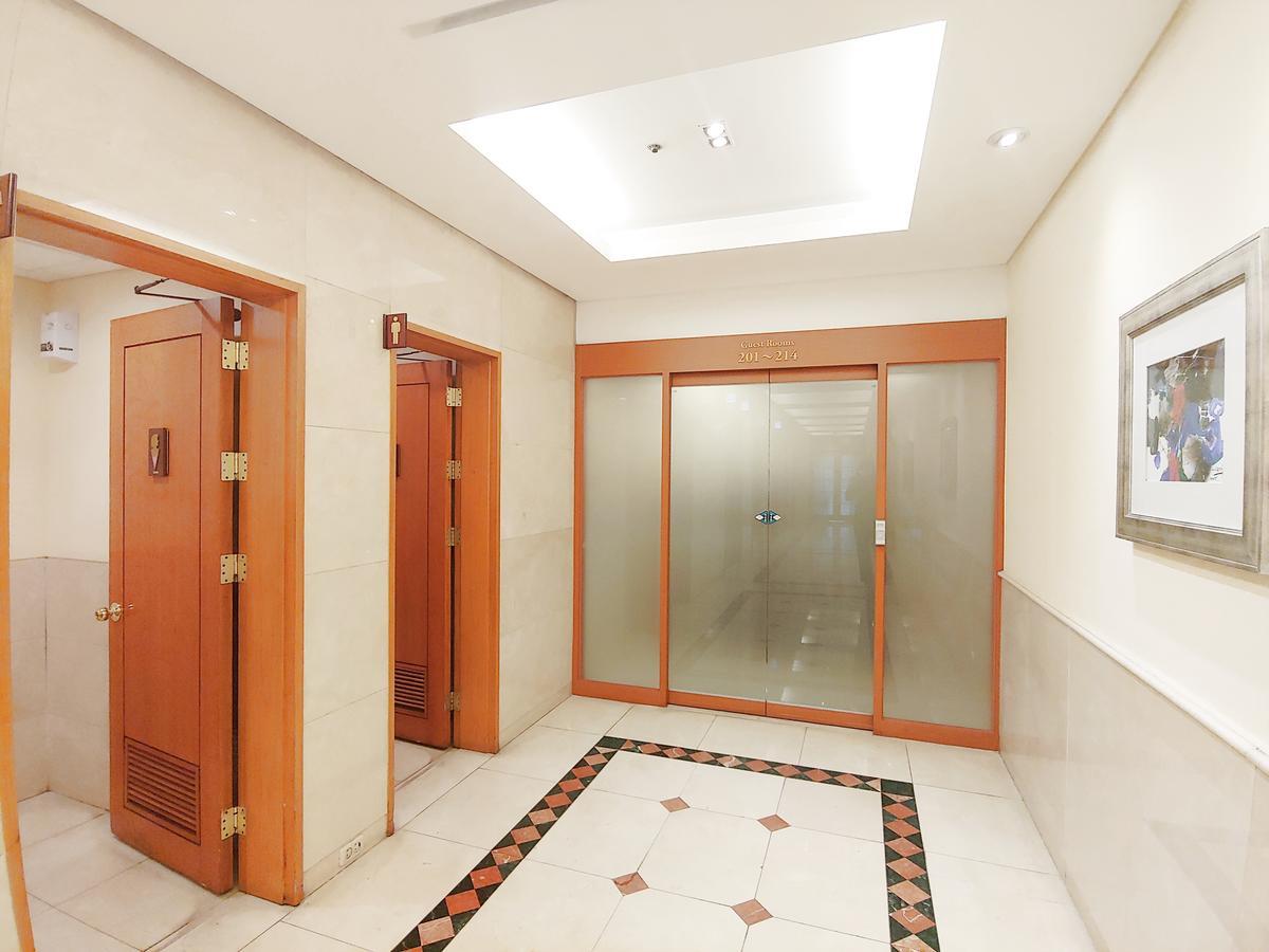 Sejong Hotel Seoul Myeongdong Ngoại thất bức ảnh