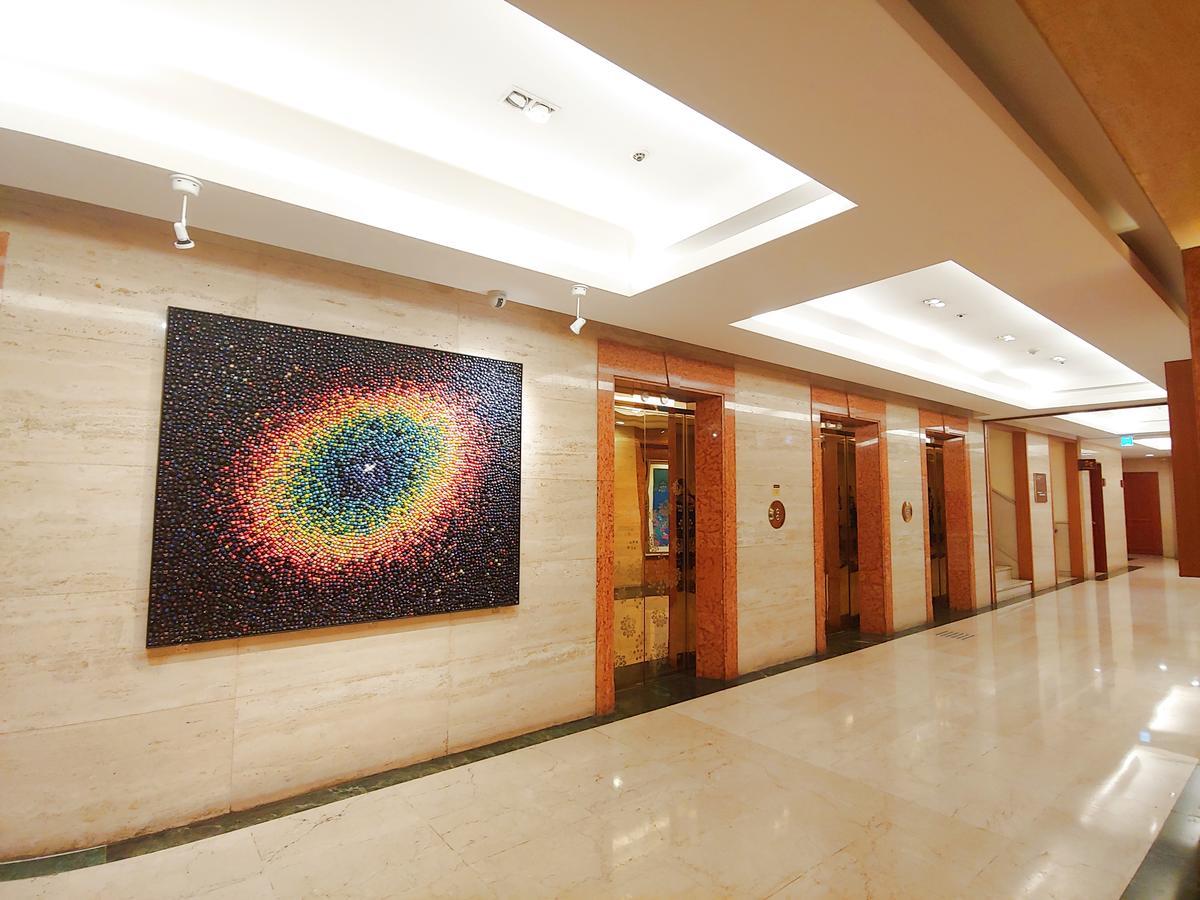 Sejong Hotel Seoul Myeongdong Ngoại thất bức ảnh