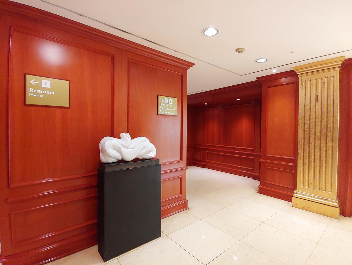 Sejong Hotel Seoul Myeongdong Ngoại thất bức ảnh