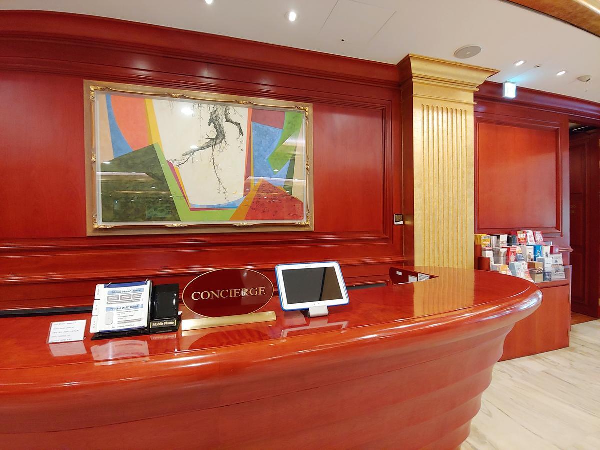 Sejong Hotel Seoul Myeongdong Ngoại thất bức ảnh