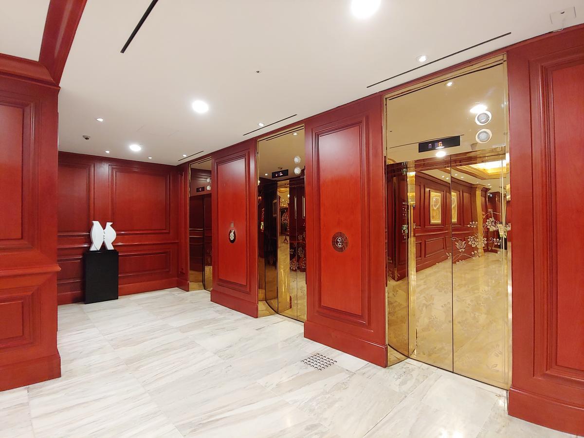 Sejong Hotel Seoul Myeongdong Ngoại thất bức ảnh