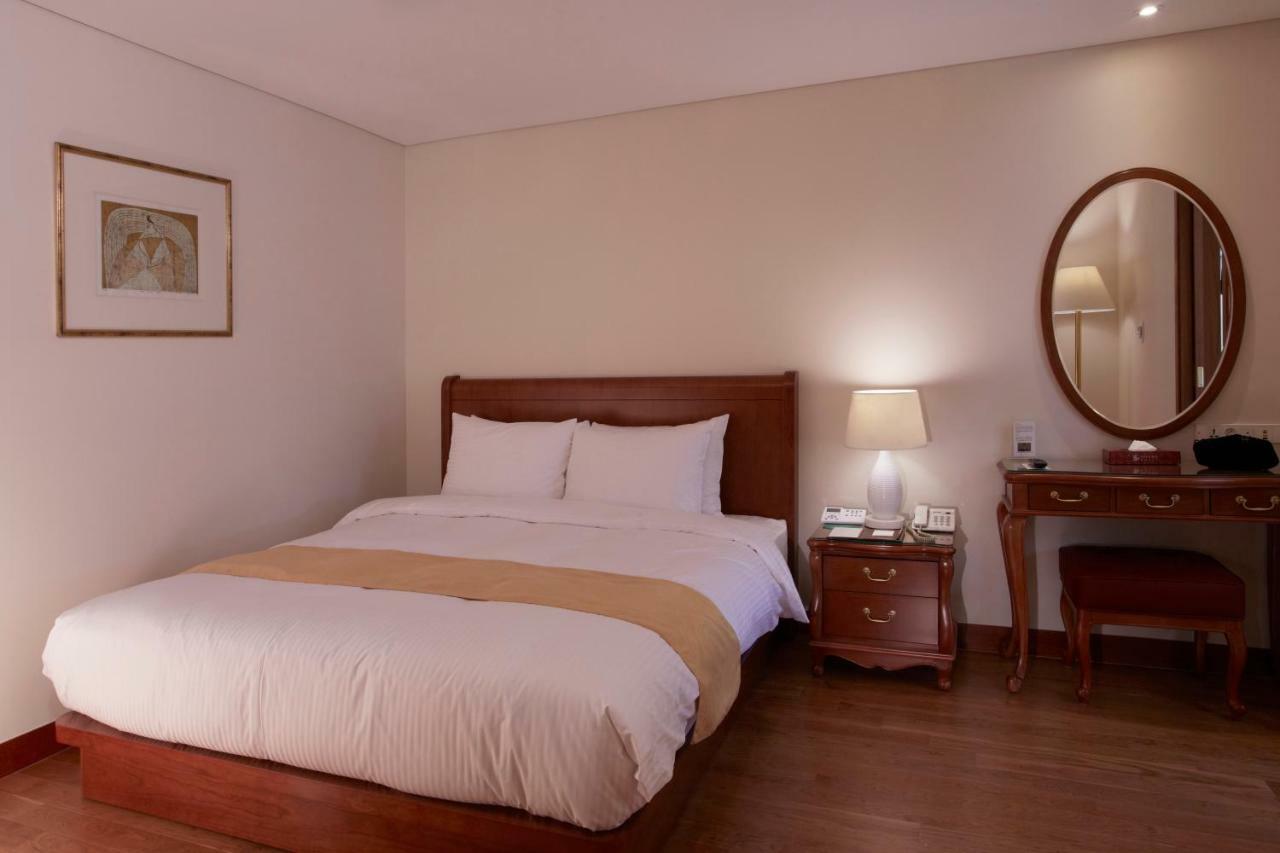 Sejong Hotel Seoul Myeongdong Ngoại thất bức ảnh