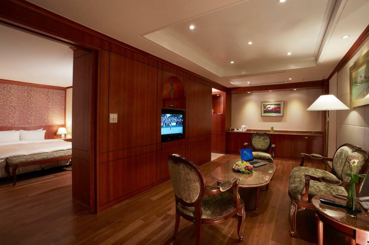 Sejong Hotel Seoul Myeongdong Ngoại thất bức ảnh