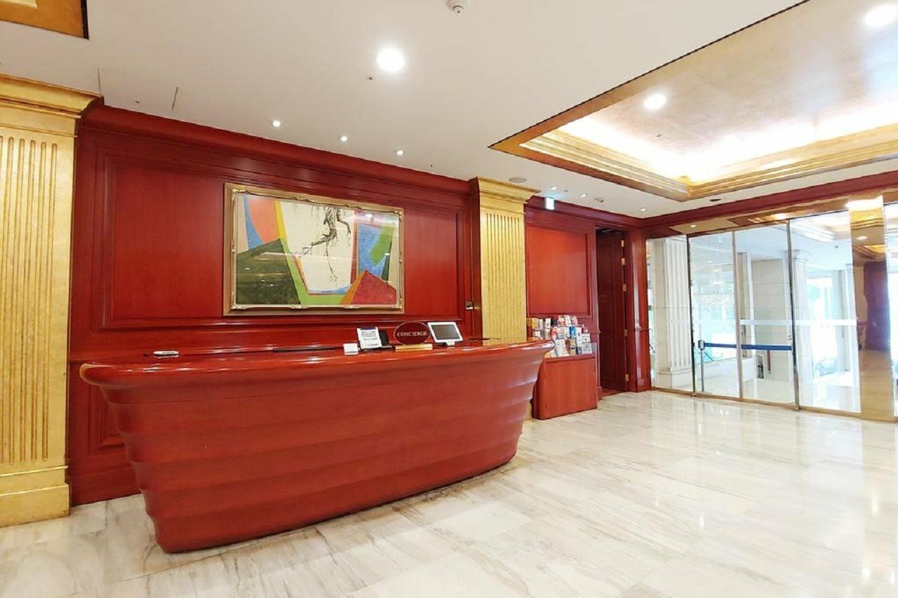 Sejong Hotel Seoul Myeongdong Ngoại thất bức ảnh