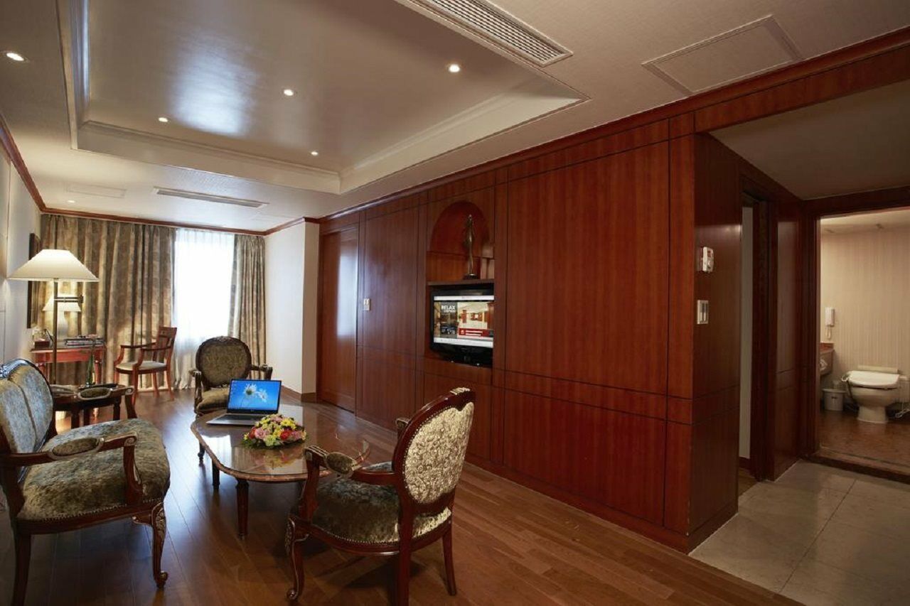 Sejong Hotel Seoul Myeongdong Ngoại thất bức ảnh